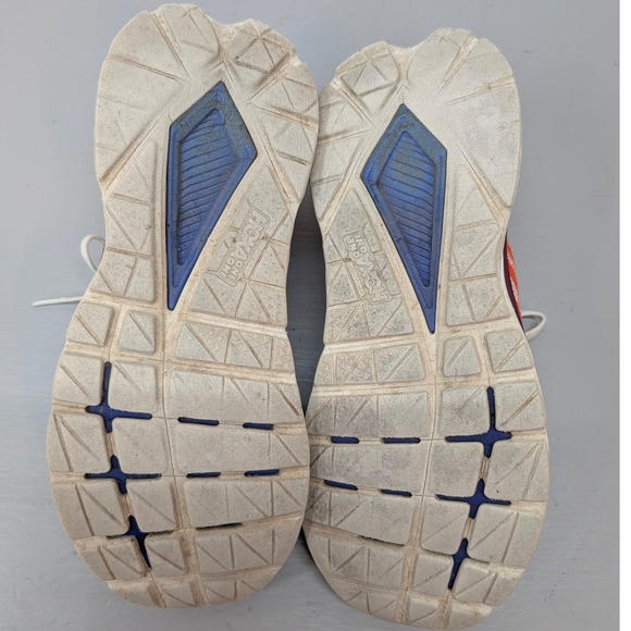 Hoka One One Mach‎ 5 Running Shoes Womens 10D Sneakers Athletic Running Outdoor - Picture 6 of 7